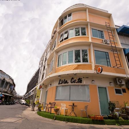 Oyo 969 Lida 1946 Hostel Bangkok Zewnętrze zdjęcie