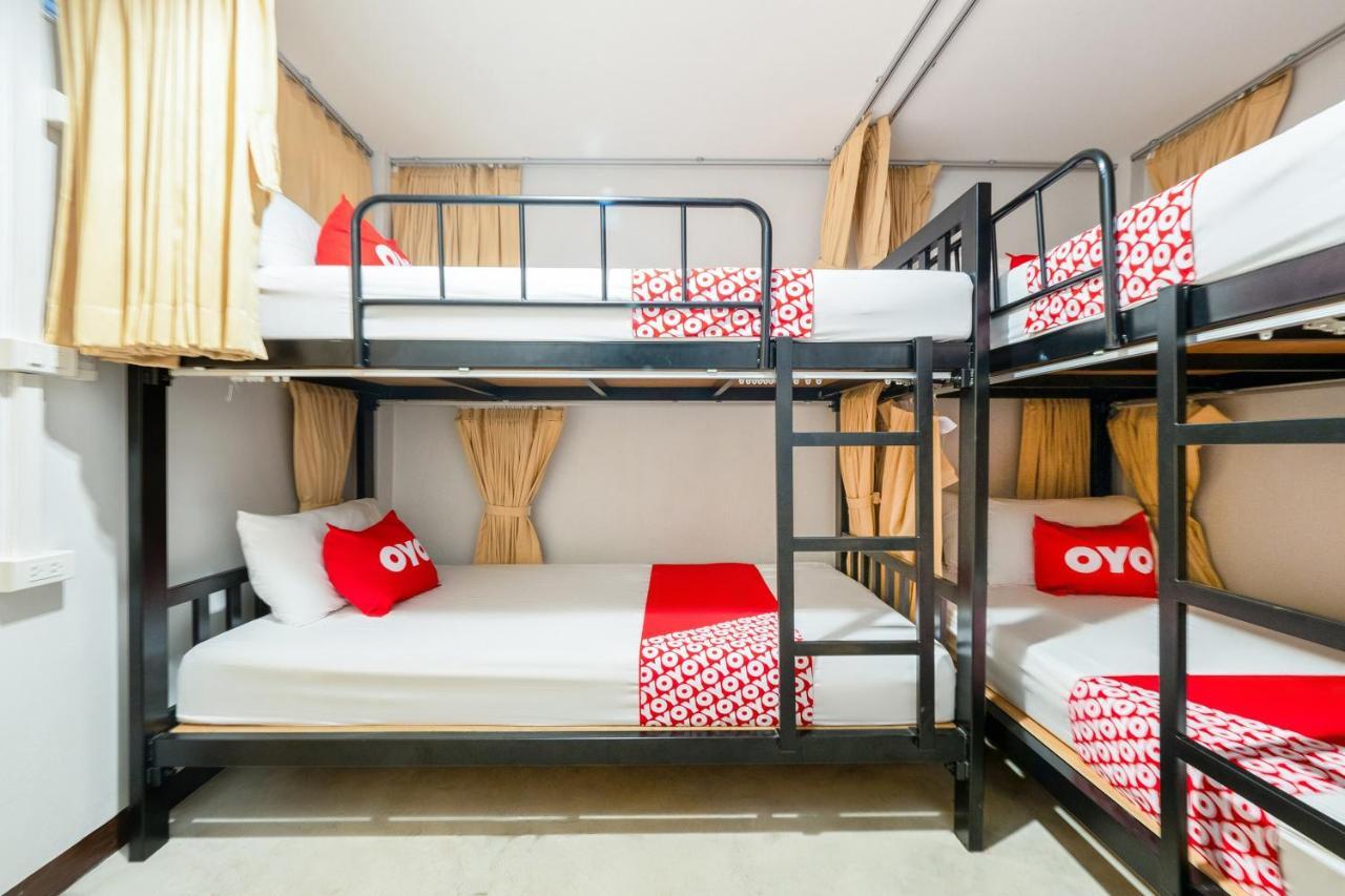Oyo 969 Lida 1946 Hostel Bangkok Zewnętrze zdjęcie