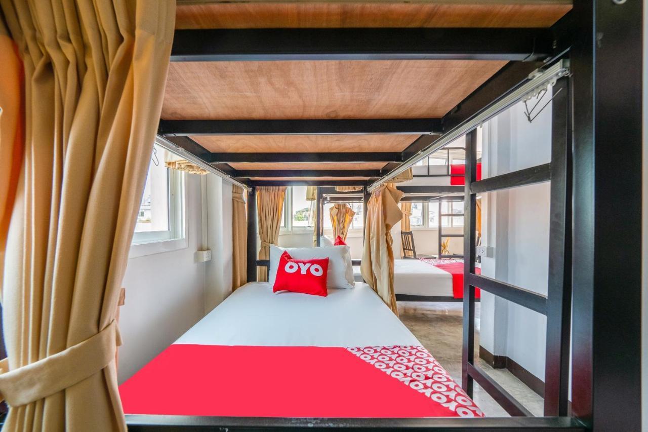 Oyo 969 Lida 1946 Hostel Bangkok Zewnętrze zdjęcie