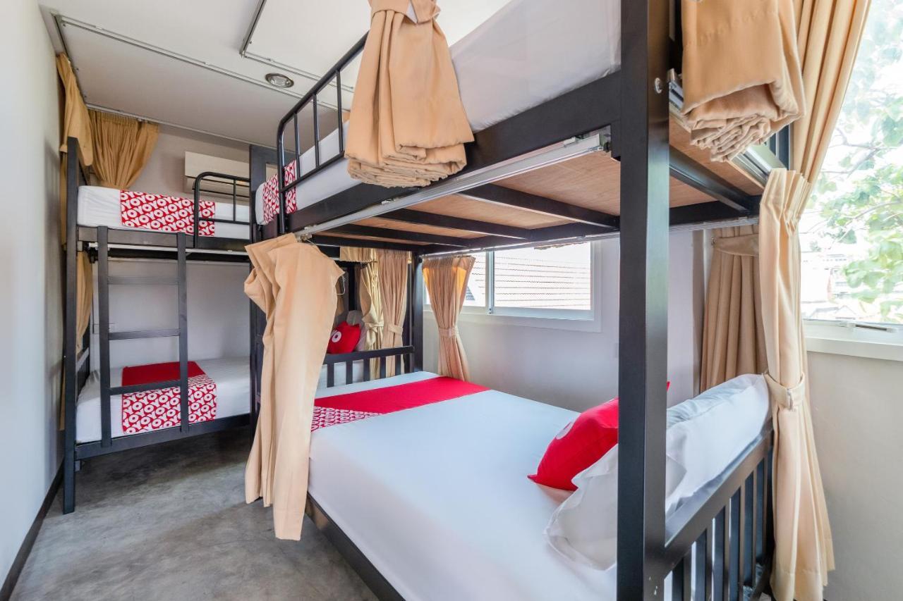 Oyo 969 Lida 1946 Hostel Bangkok Zewnętrze zdjęcie