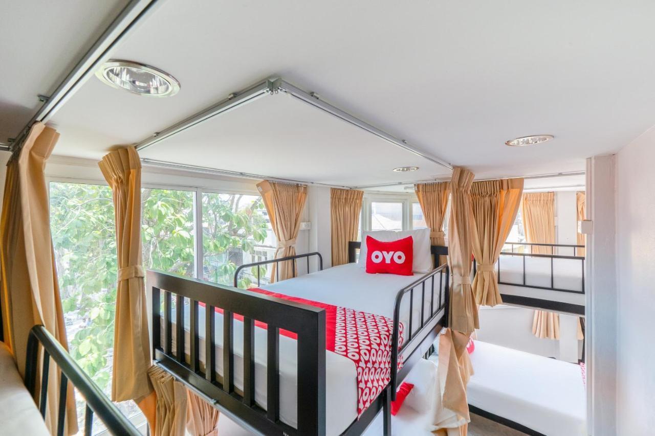 Oyo 969 Lida 1946 Hostel Bangkok Zewnętrze zdjęcie