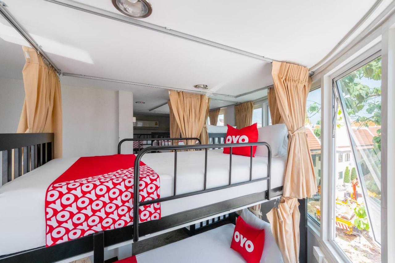 Oyo 969 Lida 1946 Hostel Bangkok Zewnętrze zdjęcie