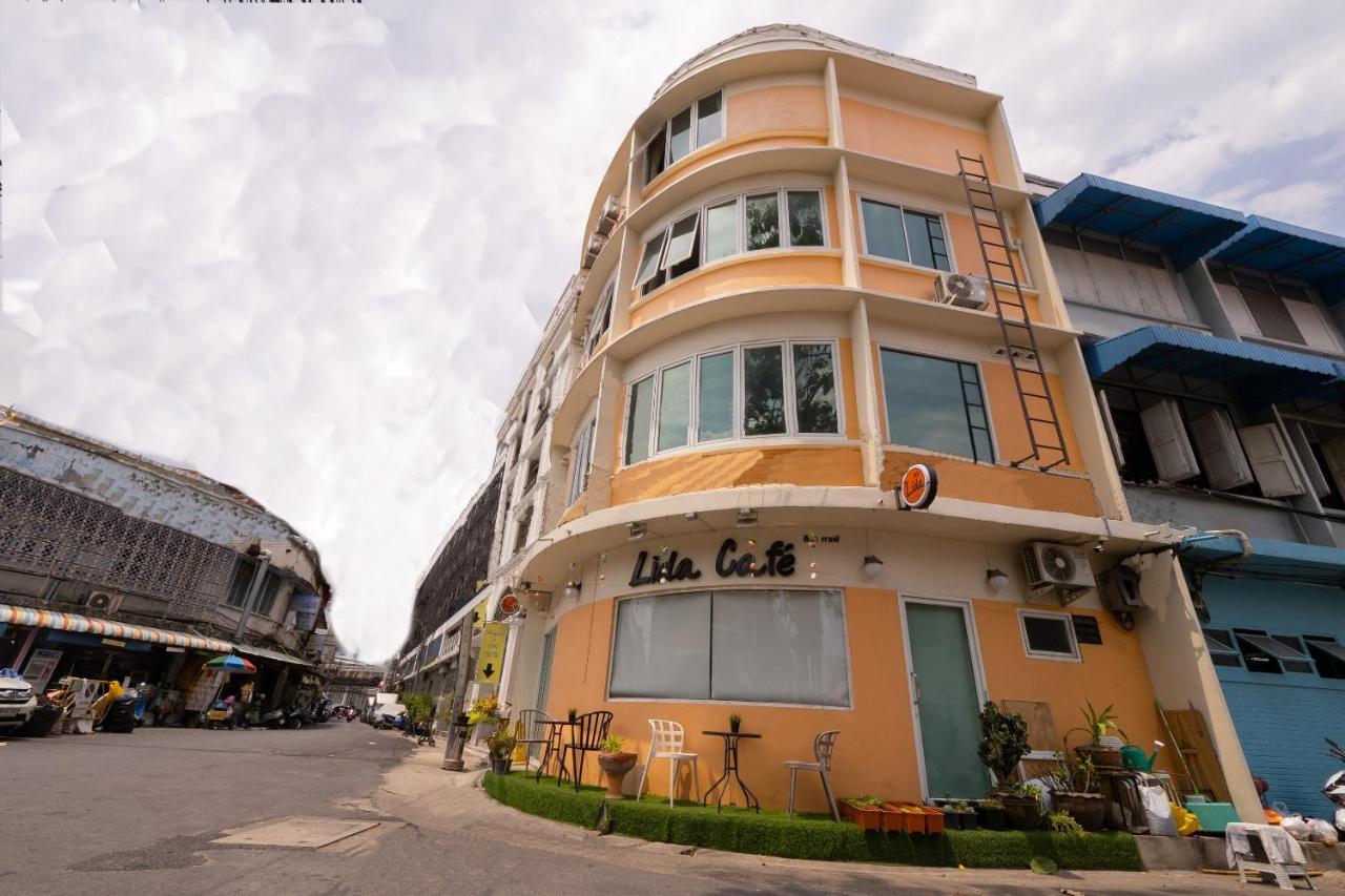 Oyo 969 Lida 1946 Hostel Bangkok Zewnętrze zdjęcie