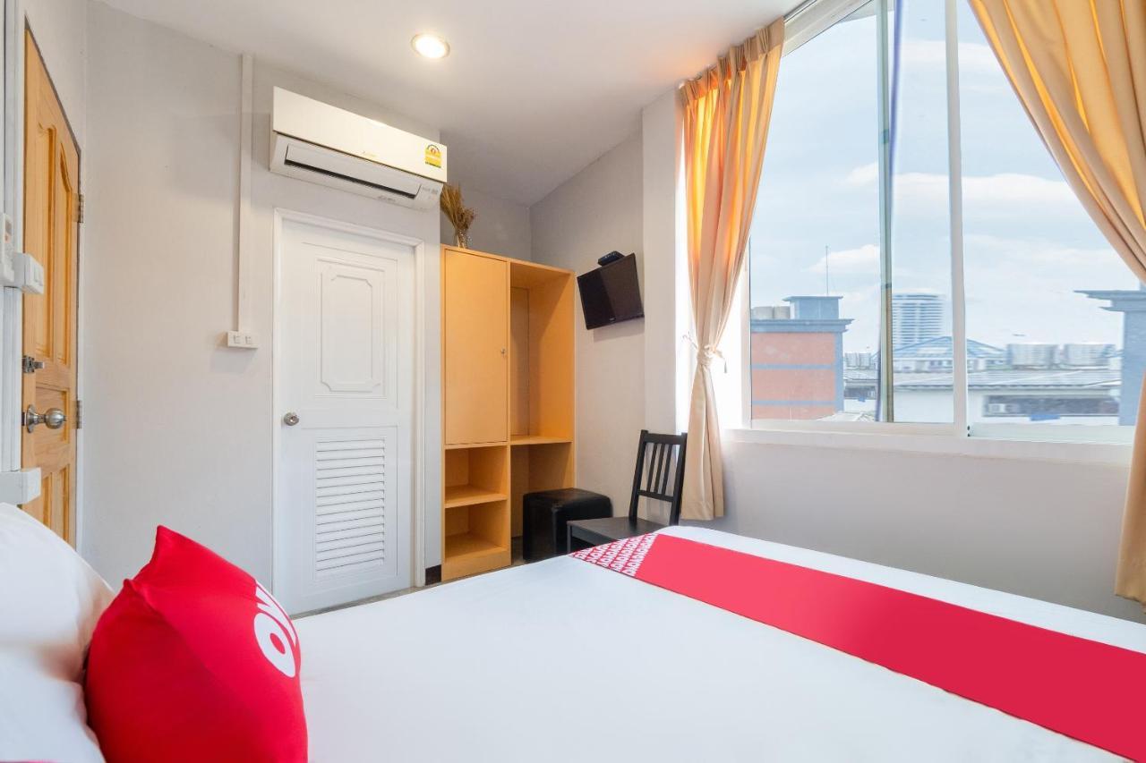 Oyo 969 Lida 1946 Hostel Bangkok Zewnętrze zdjęcie