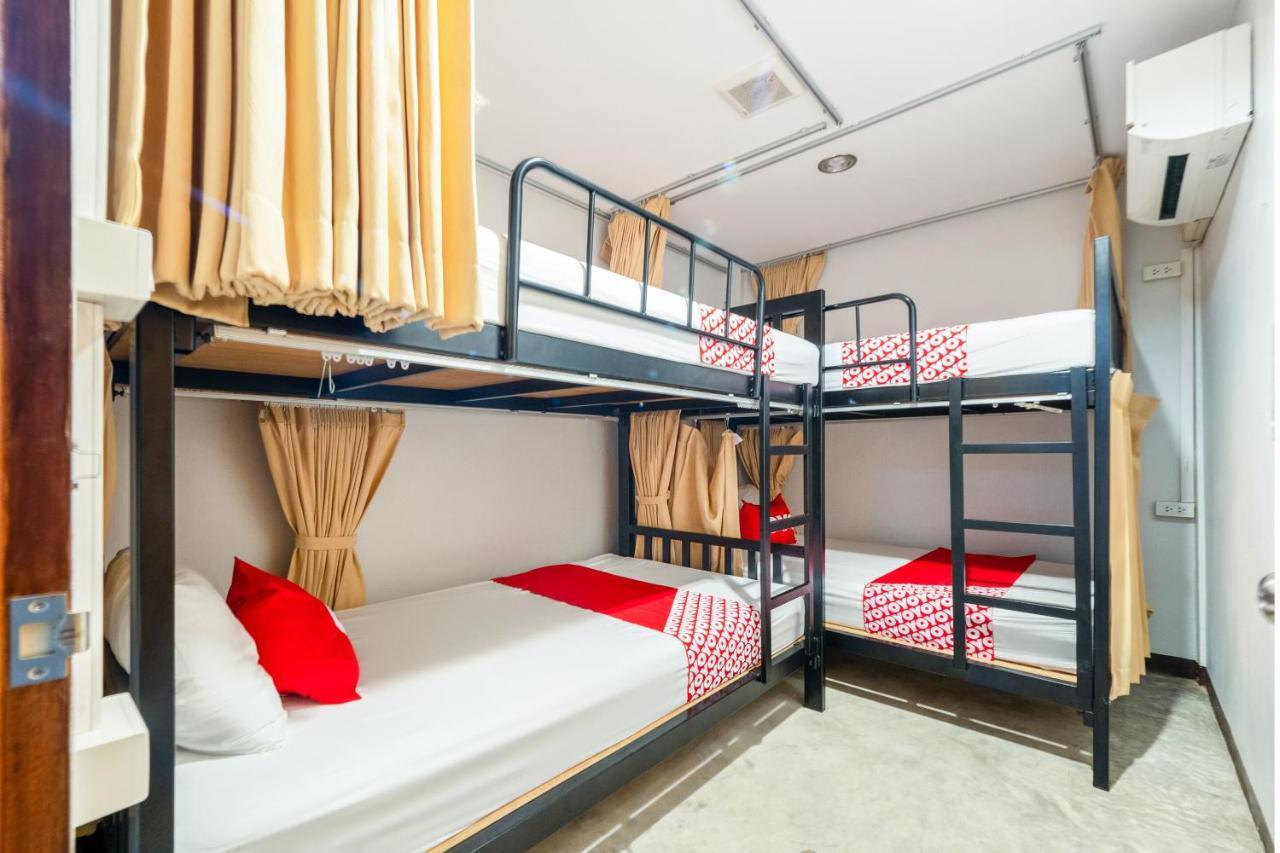 Oyo 969 Lida 1946 Hostel Bangkok Zewnętrze zdjęcie