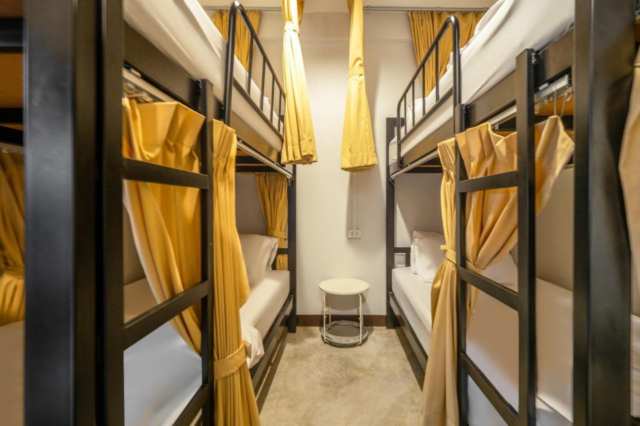 Oyo 969 Lida 1946 Hostel Bangkok Zewnętrze zdjęcie