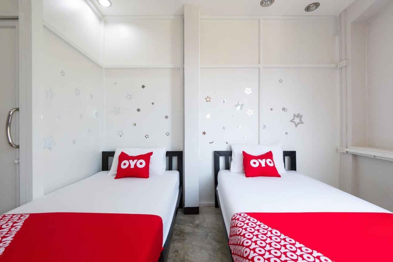 Oyo 969 Lida 1946 Hostel Bangkok Zewnętrze zdjęcie
