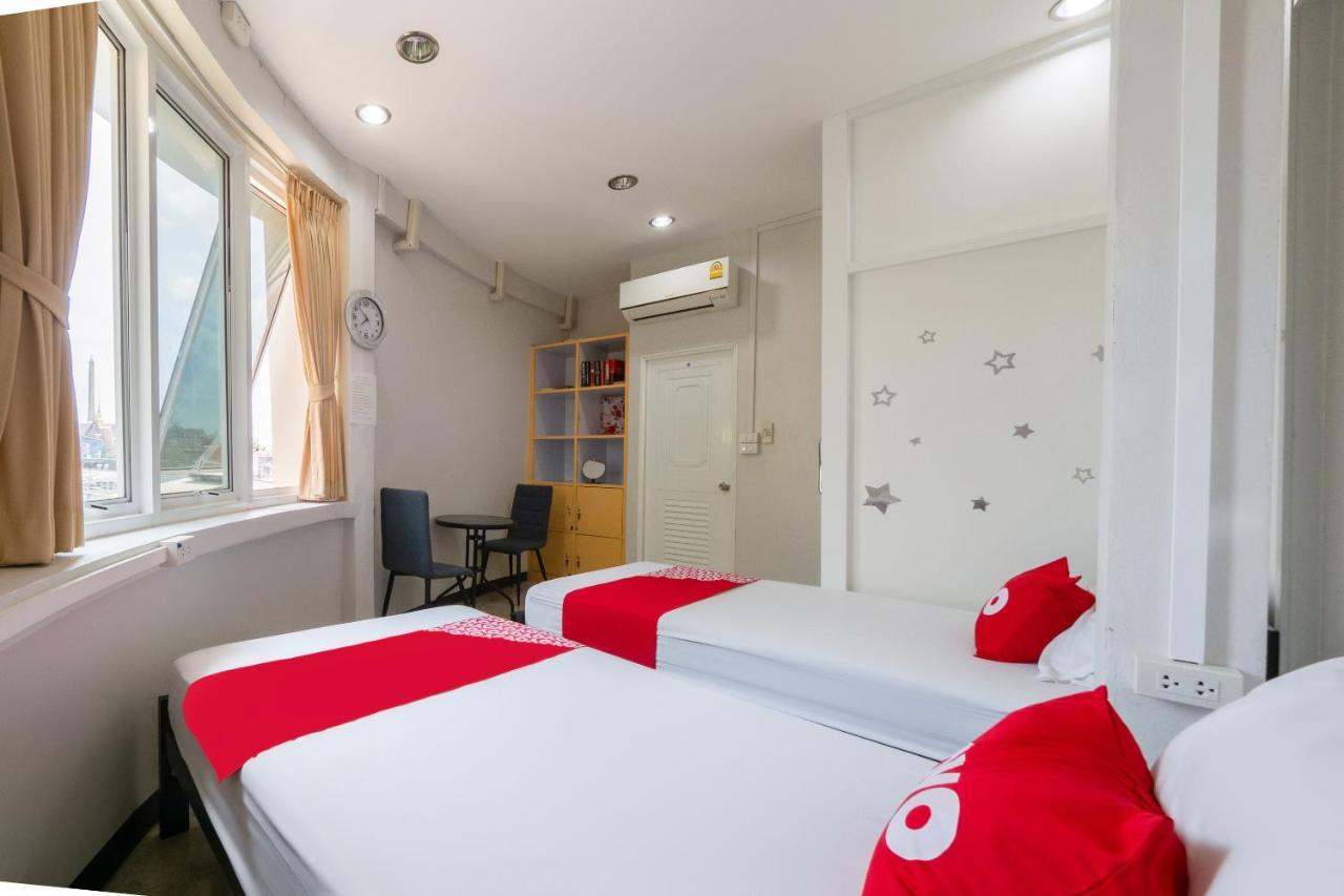 Oyo 969 Lida 1946 Hostel Bangkok Zewnętrze zdjęcie