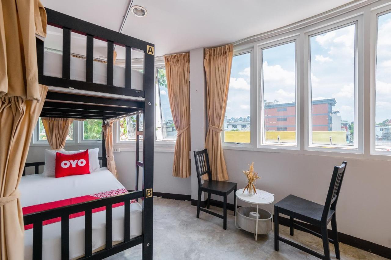 Oyo 969 Lida 1946 Hostel Bangkok Zewnętrze zdjęcie