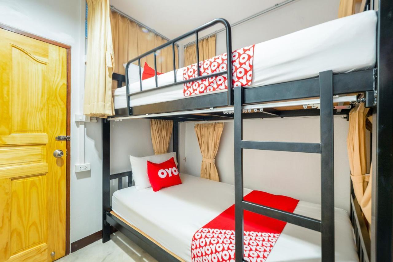 Oyo 969 Lida 1946 Hostel Bangkok Zewnętrze zdjęcie