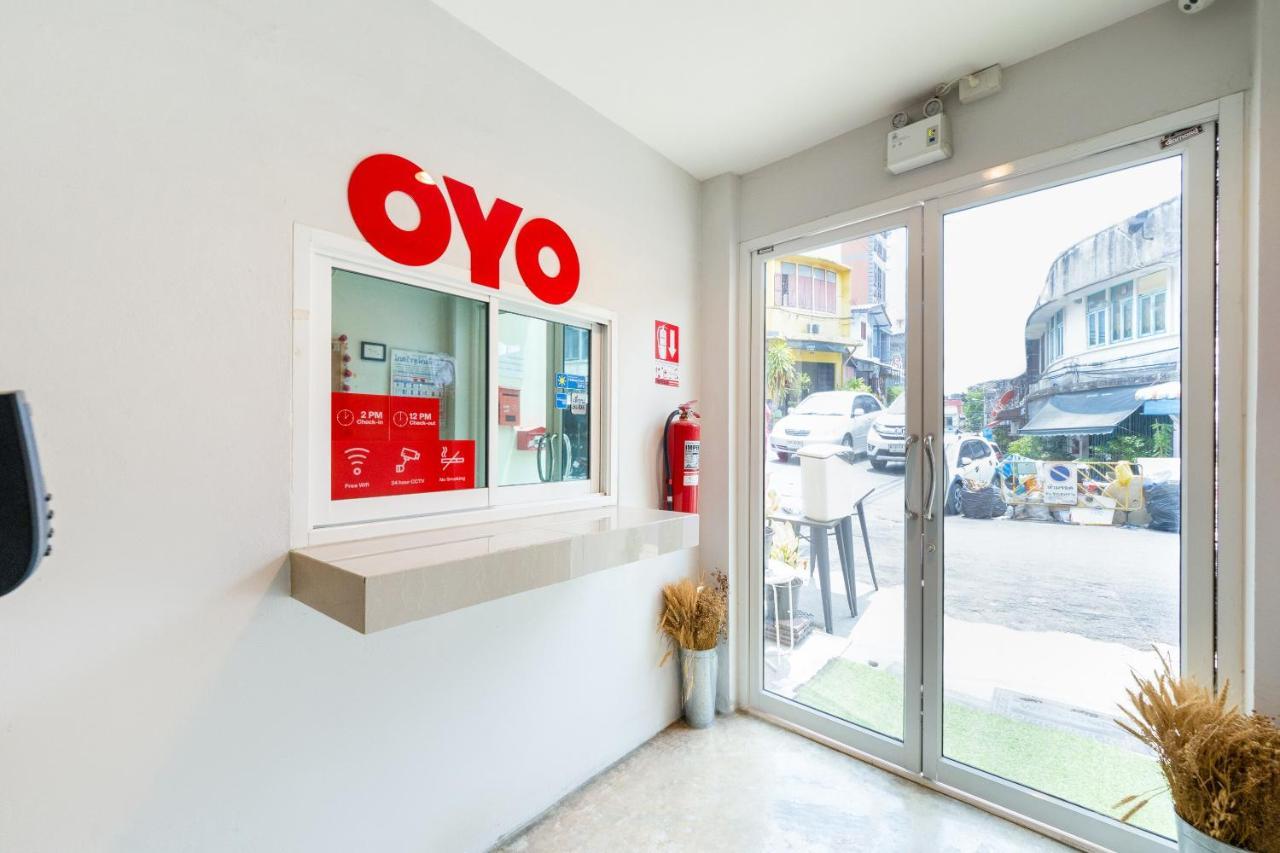 Oyo 969 Lida 1946 Hostel Bangkok Zewnętrze zdjęcie