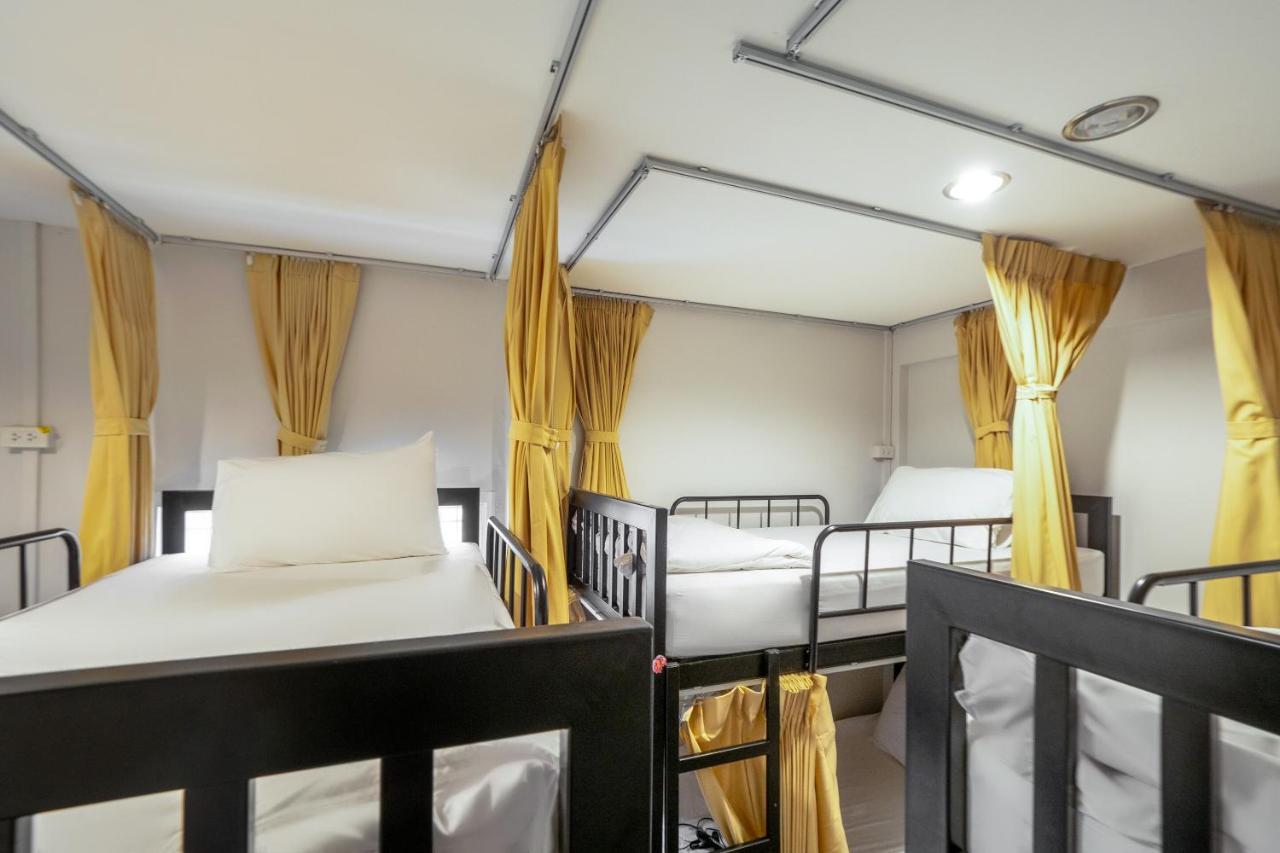 Oyo 969 Lida 1946 Hostel Bangkok Zewnętrze zdjęcie