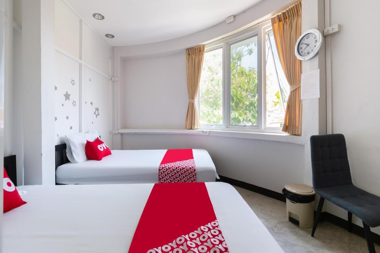 Oyo 969 Lida 1946 Hostel Bangkok Zewnętrze zdjęcie