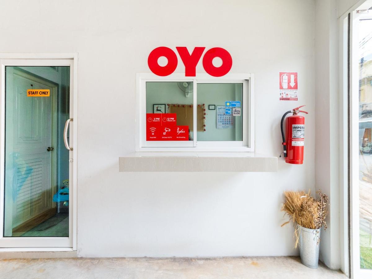 Oyo 969 Lida 1946 Hostel Bangkok Zewnętrze zdjęcie