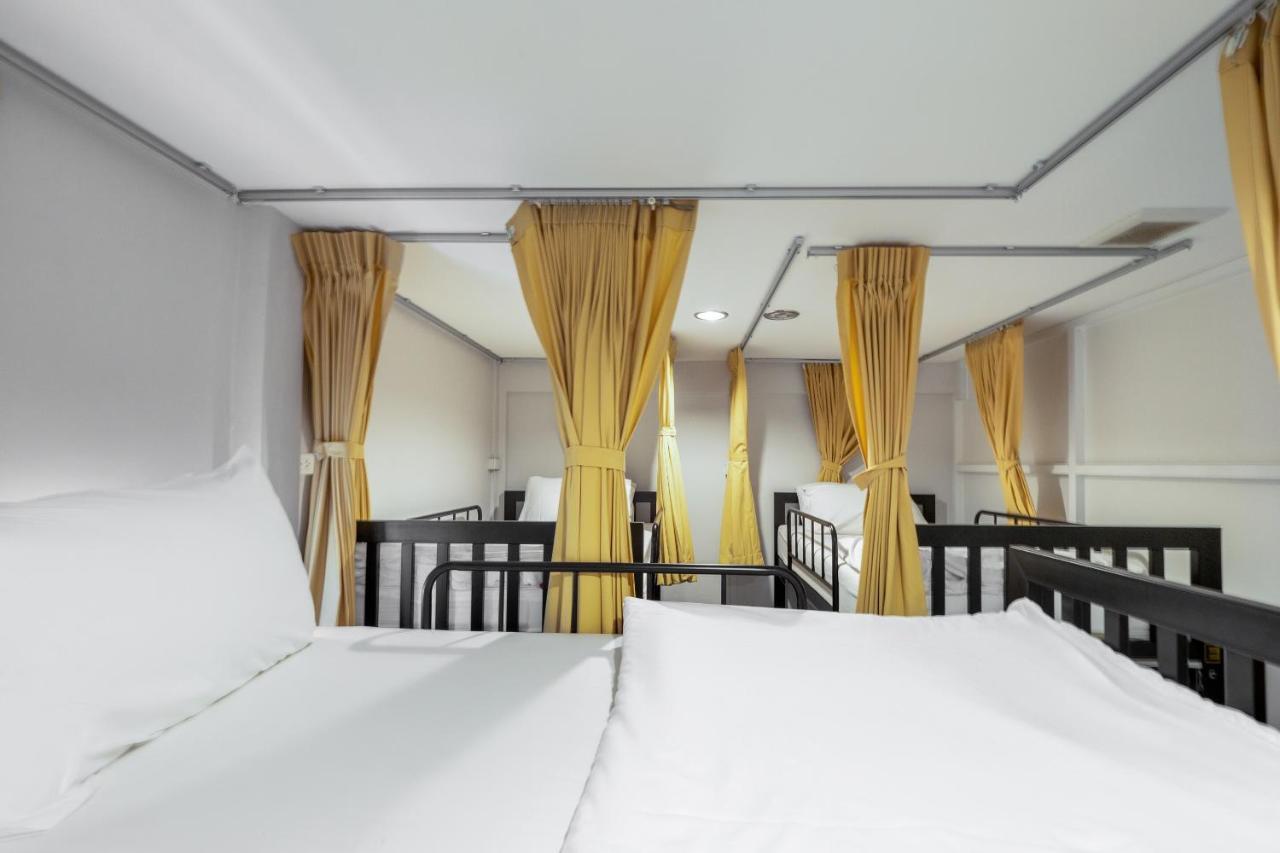Oyo 969 Lida 1946 Hostel Bangkok Zewnętrze zdjęcie