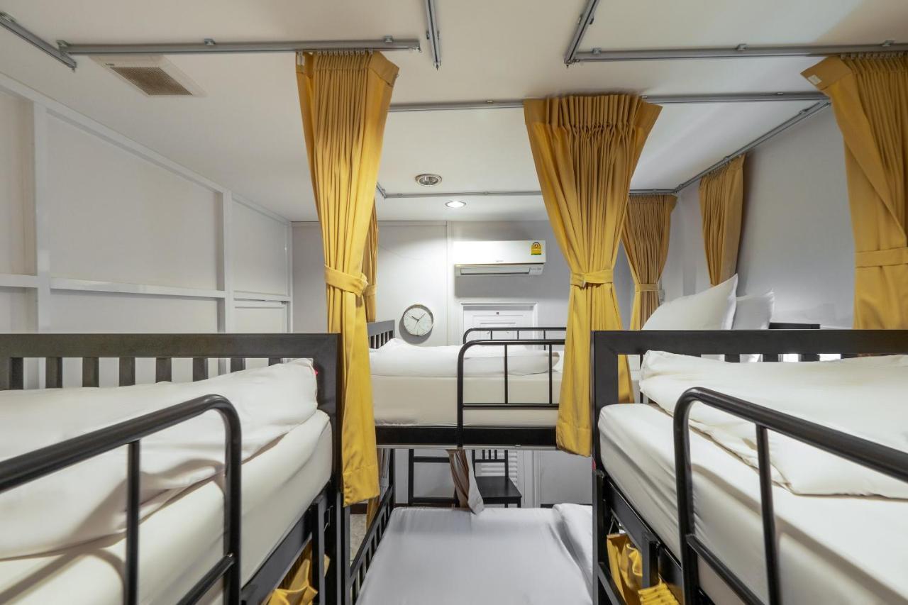 Oyo 969 Lida 1946 Hostel Bangkok Zewnętrze zdjęcie