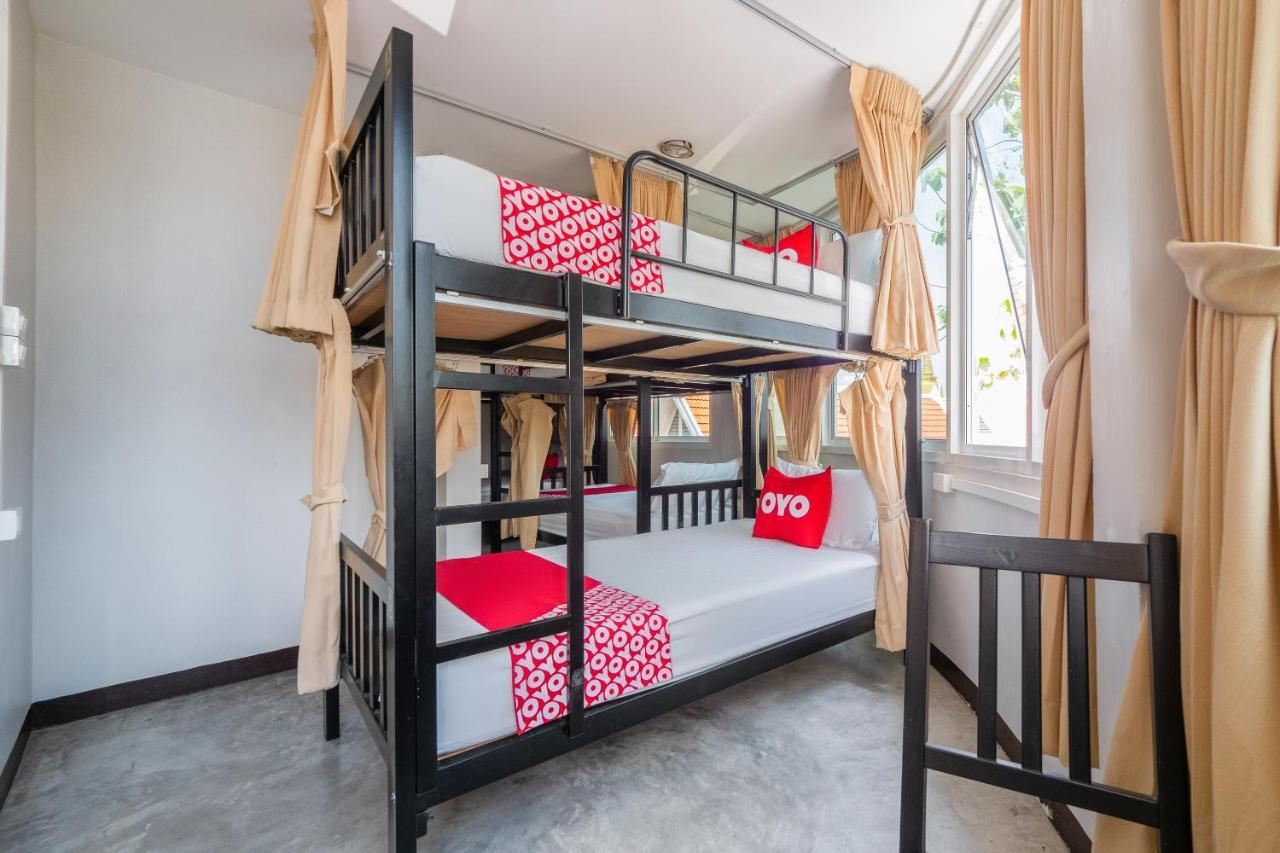 Oyo 969 Lida 1946 Hostel Bangkok Zewnętrze zdjęcie